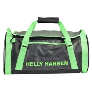Helly Hansen - HUGE Duffle Bag - Green/Black - NWT